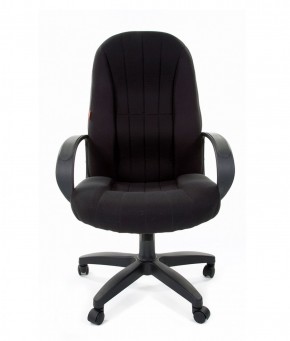 Кресло для руководителя  CHAIRMAN 685 СТ (ткань стандарт 10-356 черная) в Кунгуре - kungur.ok-mebel.com | фото