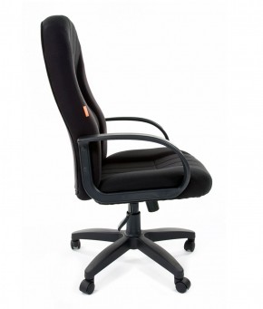 Кресло для руководителя  CHAIRMAN 685 СТ (ткань стандарт 10-356 черная) в Кунгуре - kungur.ok-mebel.com | фото 3