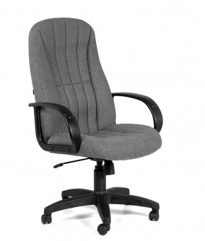 Кресло для руководителя  CHAIRMAN 685 СТ (ткань стандарт 20-23 серая) в Кунгуре - kungur.ok-mebel.com | фото 1