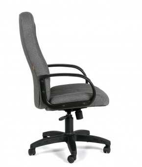 Кресло для руководителя  CHAIRMAN 685 СТ (ткань стандарт 20-23 серая) в Кунгуре - kungur.ok-mebel.com | фото 3