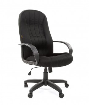 Кресло для руководителя  CHAIRMAN 685 TW (ткань TW 11 черная) в Кунгуре - kungur.ok-mebel.com | фото 1
