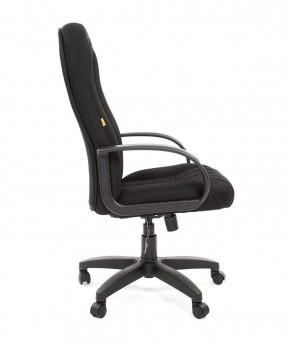 Кресло для руководителя  CHAIRMAN 685 TW (ткань TW 11 черная) в Кунгуре - kungur.ok-mebel.com | фото 3