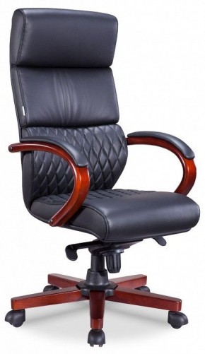 Кресло для руководителя President Wood в Кунгуре - kungur.ok-mebel.com | фото 1
