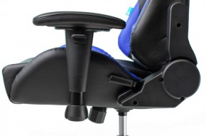 Кресло игровое Бюрократ VIKING 5 AERO BLUE черный/синий в Кунгуре - kungur.ok-mebel.com | фото 6