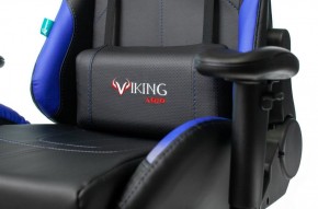 Кресло игровое Бюрократ VIKING 5 AERO BLUE черный/синий в Кунгуре - kungur.ok-mebel.com | фото 7