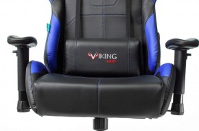 Кресло игровое Бюрократ VIKING 5 AERO BLUE черный/синий в Кунгуре - kungur.ok-mebel.com | фото 9