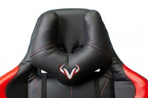 Кресло игровое Бюрократ VIKING 5 AERO RED черный/красный в Кунгуре - kungur.ok-mebel.com | фото 6