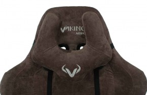 Кресло игровое Бюрократ VIKING KNIGHT LT10 FABRIC коричневый в Кунгуре - kungur.ok-mebel.com | фото 6