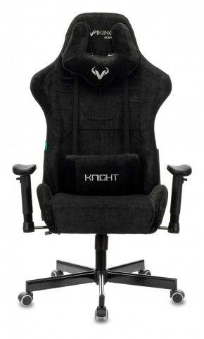 Кресло игровое Бюрократ VIKING KNIGHT LT20 FABRIC черный в Кунгуре - kungur.ok-mebel.com | фото 3