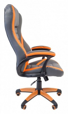 Кресло игровое Chairman Game 22 в Кунгуре - kungur.ok-mebel.com | фото 3