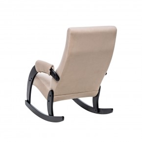 Кресло-качалка Модель 67М Венге, ткань V 18 в Кунгуре - kungur.ok-mebel.com | фото 4
