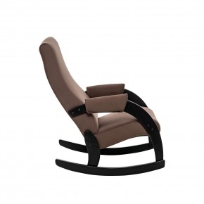 Кресло-качалка Модель 67М Венге, ткань V 23 в Кунгуре - kungur.ok-mebel.com | фото 3
