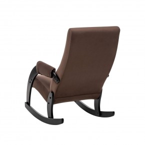 Кресло-качалка Модель 67М Венге, ткань V 23 в Кунгуре - kungur.ok-mebel.com | фото 4