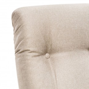 Кресло-качалка Модель 68 (Leset Футура) Дуб шампань, ткань Malmo 05 в Кунгуре - kungur.ok-mebel.com | фото 5