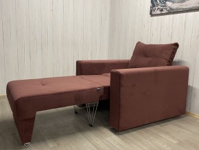 Кресло Комфорт-7 МД 700 ШП (НПБ) велюр Comfort 03 в Кунгуре - kungur.ok-mebel.com | фото 8