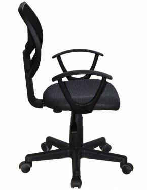 Кресло компактное BRABIX "Flip MG-305", ткань TW, серое/черное, 531951 в Кунгуре - kungur.ok-mebel.com | фото 2