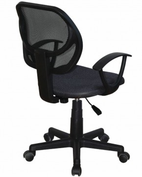 Кресло компактное BRABIX "Flip MG-305", ткань TW, серое/черное, 531951 в Кунгуре - kungur.ok-mebel.com | фото 3