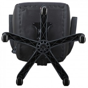 Кресло компьютерное BRABIX Nitro GM-001 (ткань/экокожа) черное (531817) в Кунгуре - kungur.ok-mebel.com | фото 7