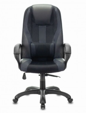 Кресло компьютерное BRABIX PREMIUM "Rapid GM-102" (экокожа/ткань, черное/серое) 532105 в Кунгуре - kungur.ok-mebel.com | фото 3