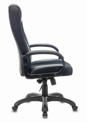 Кресло компьютерное BRABIX PREMIUM "Rapid GM-102" (экокожа/ткань, черное/серое) 532105 в Кунгуре - kungur.ok-mebel.com | фото 4