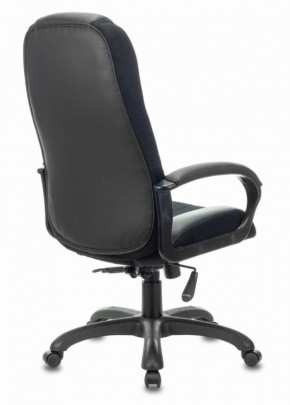 Кресло компьютерное BRABIX PREMIUM "Rapid GM-102" (экокожа/ткань, черное/серое) 532105 в Кунгуре - kungur.ok-mebel.com | фото 5