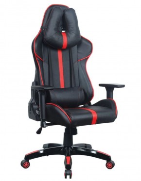 Кресло компьютерное BRABIX "GT Carbon GM-120" (черное/красное) 531931 в Кунгуре - kungur.ok-mebel.com | фото 1