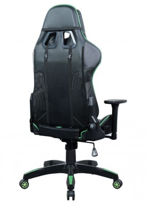 Кресло компьютерное BRABIX "GT Carbon GM-120" (черное/зеленое) 531929 в Кунгуре - kungur.ok-mebel.com | фото 5