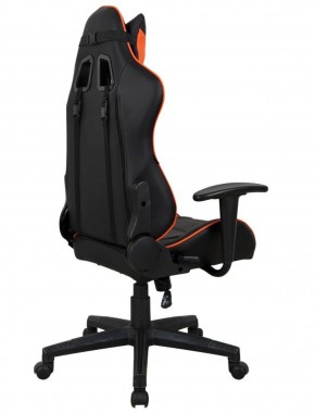 Кресло компьютерное BRABIX "GT Racer GM-100" (черное/оранжевое) 531925 в Кунгуре - kungur.ok-mebel.com | фото 5