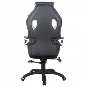Кресло компьютерное BRABIX Techno Pro GM-003 (экокожа черное/серое, вставки серые) 531814 в Кунгуре - kungur.ok-mebel.com | фото 8
