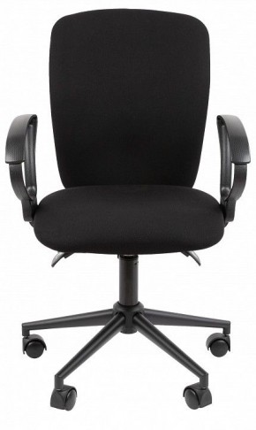 Кресло компьютерное Chairman 9801 Black в Кунгуре - kungur.ok-mebel.com | фото 2