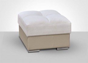 Кресло-кровать + Пуф Голливуд (ткань до 300) НПБ в Кунгуре - kungur.ok-mebel.com | фото 3