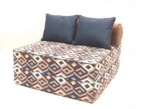 Кресло-кровать прямое модульное бескаркасное Мира в Кунгуре - kungur.ok-mebel.com | фото 1