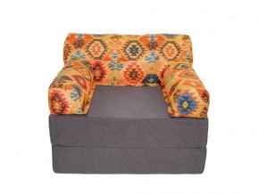 Кресло-кровать-пуф бескаркасное Вики в Кунгуре - kungur.ok-mebel.com | фото 1