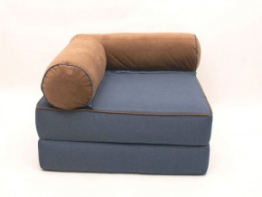 Кресло-кровать угловое модульное бескаркасное Мира в Кунгуре - kungur.ok-mebel.com | фото 3