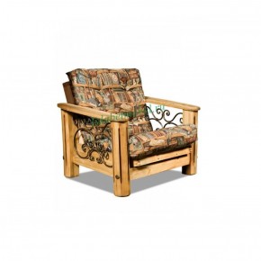 Кресло-кровать "Викинг-02" + футон (Л.155.06.04+футон) в Кунгуре - kungur.ok-mebel.com | фото