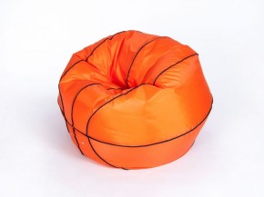Кресло-мешок Баскетбольный мяч Большой в Кунгуре - kungur.ok-mebel.com | фото 1