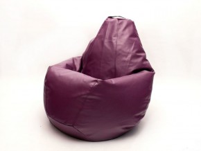 Кресло-мешок Груша Малое (700*900) Серия "ЭКОКОЖА" в Кунгуре - kungur.ok-mebel.com | фото 5