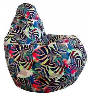 Кресло-мешок Малибу L в Кунгуре - kungur.ok-mebel.com | фото