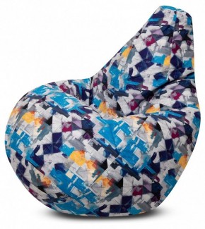 Кресло-мешок Мозаика XL в Кунгуре - kungur.ok-mebel.com | фото 2