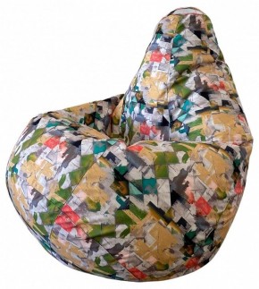 Кресло-мешок Мозаика XXXL в Кунгуре - kungur.ok-mebel.com | фото 3