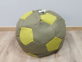 Кресло-мешок Мяч S (Savana Green-Neo Apple) в Кунгуре - kungur.ok-mebel.com | фото