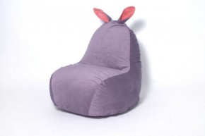 Кресло-мешок Зайка (Короткие уши) в Кунгуре - kungur.ok-mebel.com | фото 13