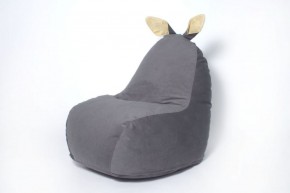 Кресло-мешок Зайка (Короткие уши) в Кунгуре - kungur.ok-mebel.com | фото 15
