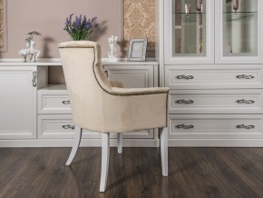 Кресло Мишель (белый матовый) в Кунгуре - kungur.ok-mebel.com | фото 4