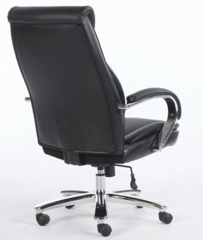 Кресло офисное BRABIX PREMIUM "Advance EX-575" (хром, экокожа, черное) 531825 в Кунгуре - kungur.ok-mebel.com | фото 4