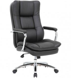 Кресло офисное BRABIX PREMIUM "Amadeus EX-507" (экокожа, хром, черное) 530879 в Кунгуре - kungur.ok-mebel.com | фото