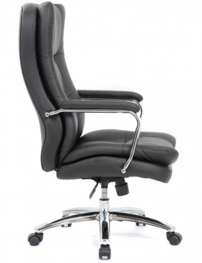 Кресло офисное BRABIX PREMIUM "Amadeus EX-507" (экокожа, хром, черное) 530879 в Кунгуре - kungur.ok-mebel.com | фото 3