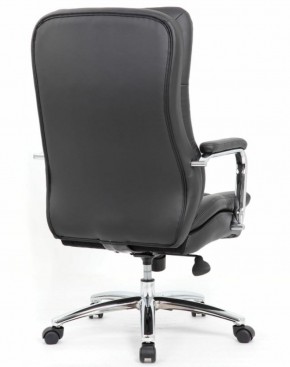 Кресло офисное BRABIX PREMIUM "Amadeus EX-507" (экокожа, хром, черное) 530879 в Кунгуре - kungur.ok-mebel.com | фото 4