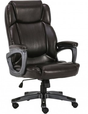 Кресло офисное BRABIX PREMIUM "Favorite EX-577", коричневое, 531936 в Кунгуре - kungur.ok-mebel.com | фото