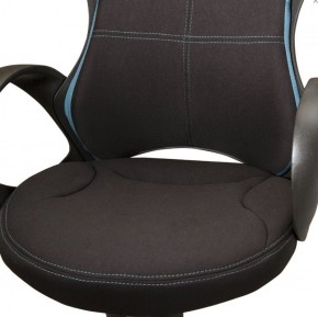 Кресло офисное BRABIX PREMIUM "Force EX-516" (ткань черная/вставки синие) 531572 в Кунгуре - kungur.ok-mebel.com | фото 6
